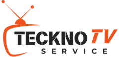 Tekno TV Service Logo